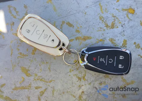 2020 Chevrolet Traverse Fwd Lt Leather z USA, uszkodzony, nr VIN 1GNERHKW8LJ105094